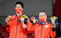 Bảng tổng sắp huy chương Olympic Tokyo 2020 ngày 26/7: Nhật Bản vươn lên dẫn đầu