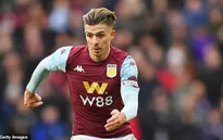 Aston Villa sẵn sàng phá vỡ cấu trúc lương để gia hạn hợp đồng với Jack Grealish