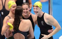 Olympic Tokyo 2020: Kỷ lục liên tục bị phá ở đường đua xanh