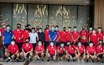 CLB Viettel hoàn thành cách ly: Nhiều cầu thủ chưa thể về nhà