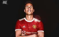 NÓNG: Man Utd đạt thỏa thuận chiêu mộ Raphael Varane