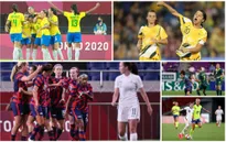 Lịch thi đấu bóng đá nữ Olympic Tokyo 2020 ngày 27/7: Tâm điểm Mỹ - Australia, Hà Lan - Trung Quốc
