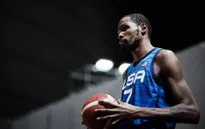 Kevin Durant - VĐV có thu nhập cao nhất Olympic Tokyo 2020