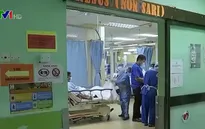 Số ca tử vong ở Malaysia cao nhất từ đầu dịch