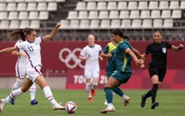 Olympic Tokyo 2020 | Xác định các cặp đấu tứ kết bóng đá nữ: Tâm điểm Hà Lan - Mỹ