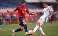 Olympic Tokyo 2020 | Bóng đá nam | Olympic Tây Ban Nha 1-1 Olympic Argentina