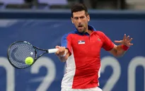 Olympic Tokyo 2020 | Quần vợt | Djokovic vào tứ kết, chạm trán Nishikori