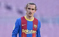 Tương lai khó đoán định của Antoine Griezmann