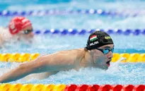 Kình ngư người Hungary phá kỷ lục Olympic tồn tại 13 năm của Michael Phelps