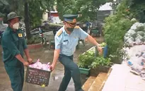 Người nghèo không cô đơn trong những ngày giãn cách xã hội
