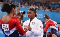 Simone Biles chính thức rút khỏi Olympic Tokyo