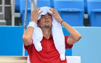 Daniil Medvedev nổi giận với BTC Tokyo 2020