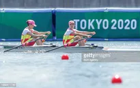 Olympic Tokyo 2020 | Rowing | Phần thi chung kết nhóm C đôi nữ hạng nhẹ 2 mái chèo của Đinh Thị Hảo/Lường Thị Hảo