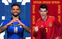 Kết quả tứ kết UEFA EURO 2020: ĐT Tây Ban Nha và Italia tạo nên trận bán kết "trong mơ"