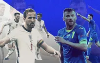 Lịch thi đấu & trực tiếp UEFA EURO 2020 hôm nay: Ukraine - Anh, CH Séc - Đan Mạch