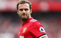 Juan Mata gia hạn hợp đồng với Manchester United