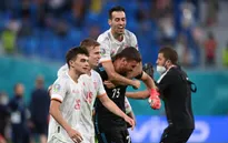 Thụy Sĩ 1-1 (1-3 pen) Tây Ban Nha: Thắng nghẹt thở sau loạt luân lưu, Tây Ban Nha vào bán kết UEFA EURO 2020