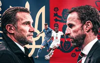 Ukraine – Anh: Shevchenko có làm nên bất ngờ trước "Tam sư"? | 2h00 ngày 4/7 trực tiếp trên VTV3, VTV9 và ứng dụng VTVGo