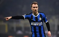 Christian Eriksen sẽ trở lại Inter Milan tuần tới