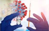 Người tiêm đủ vaccine và khả năng mắc COVID-19