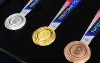 Bảng tổng sắp huy chương Olympic Tokyo 2020: Trung Quốc giữ vững ngôi đầu