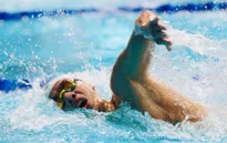 Olympic Tokyo 2020 | Bơi | Phần thi vòng loại 1500m tự do nam của Huy Hoàng