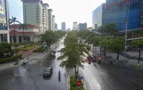 Ngày đầu tiên của kỳ nghỉ lễ 2/9: Bắc Bộ có mưa rào và dông