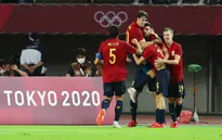 Tây Ban Nha 5–2 Bờ Biển Ngà: Thắng thuyết phục, Tây Ban Nha vào bán kết bóng đá nam Olympic Tokyo 2020
