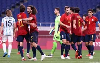 Tây Ban Nha – Bờ Biển Ngà: 15h00 hôm nay (31/7) | Tứ kết bóng đá nam Olympic Tokyo 2020