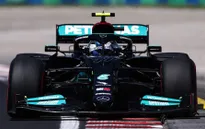 Valtteri Bottas nhanh nhất ở buổi chạy thử GP Hungary