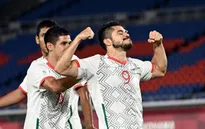 Hàn Quốc 3-6 Mexico: Tạo cơn mưa bàn thắng, Mexico giành vé vào bán kết môn bóng đá nam Olympic Tokyo 2020