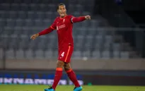 Niềm tin cho hàng phòng ngự Liverpool khi Virgil van Dijk trở lại