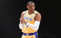 Tham vọng của L.A Lakers với thương vụ Russell Westbrook
