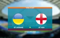 VIDEO Highlights: ĐT Ukraine 0-4 ĐT Anh | Tứ kết UEFA EURO 2020