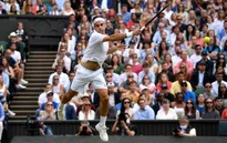 Vượt qua tay vợt chủ nhà, Roger Federer tiến vào vòng 4 Wimbledon 2021
