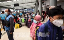 Từ 6/7, người nhập cảnh Indonesia phải xuất trình chứng nhận tiêm vaccine
