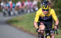 Primoz Roglic nói lời chia tay Tour de France 2021