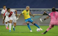 Brazil 1-0 Peru: Neymar tỏa sáng, Brazil vào chung kết Copa America