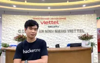 Chuyên gia bảo mật của Viettel đứng đầu bảng xếp hạng thế giới về an ninh mạng