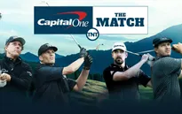 The Match 2021: Giải golf của những ngôi sao thế giới