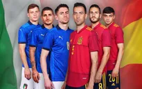 Bán kết ĐT Italia - ĐT Tây Ban Nha: Đại tiệc bóng đá tấn công và kiểm soát