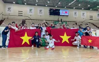 VFF chủ động với kế hoạch chuẩn bị cho ĐT Futsal Việt Nam tham dự VCK FIFA Futsal World Cup 2021