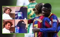 Griezmann gặp rắc rối vì scandal phân biệt chủng tộc