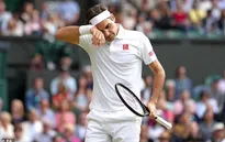 Roger Federer dừng bước tại tứ kết Wimbledon 2021