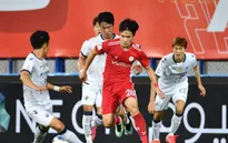AFC Champions League: Trận tái đấu với nhà đương kim vô địch là cơ hội cho các cầu thủ trẻ của CLB Viettel
