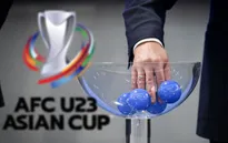 Hôm nay (9/7), bốc thăm chia bảng Vòng loại U23 châu Á 2022