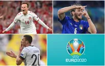 Những cầu thủ bước ra ánh sáng từ UEFA EURO 2020