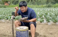 Livestream bán trái cây 20 phút, anh nông dân thu 21 tỷ đồng