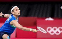 Tay vợt số 1 thế giới Tai Tzu-ying thất bại trong trận chung kết đơn nữ