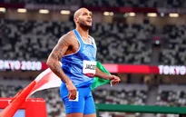 Olympic Tokyo 2020 | Lamont Marcell Jacobs giành HCV điền kinh 100m nam